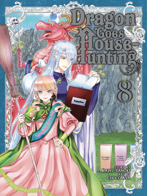 Title details for Dragon Goes House-Hunting, Volume 8 by Kawo Tanuki - Available